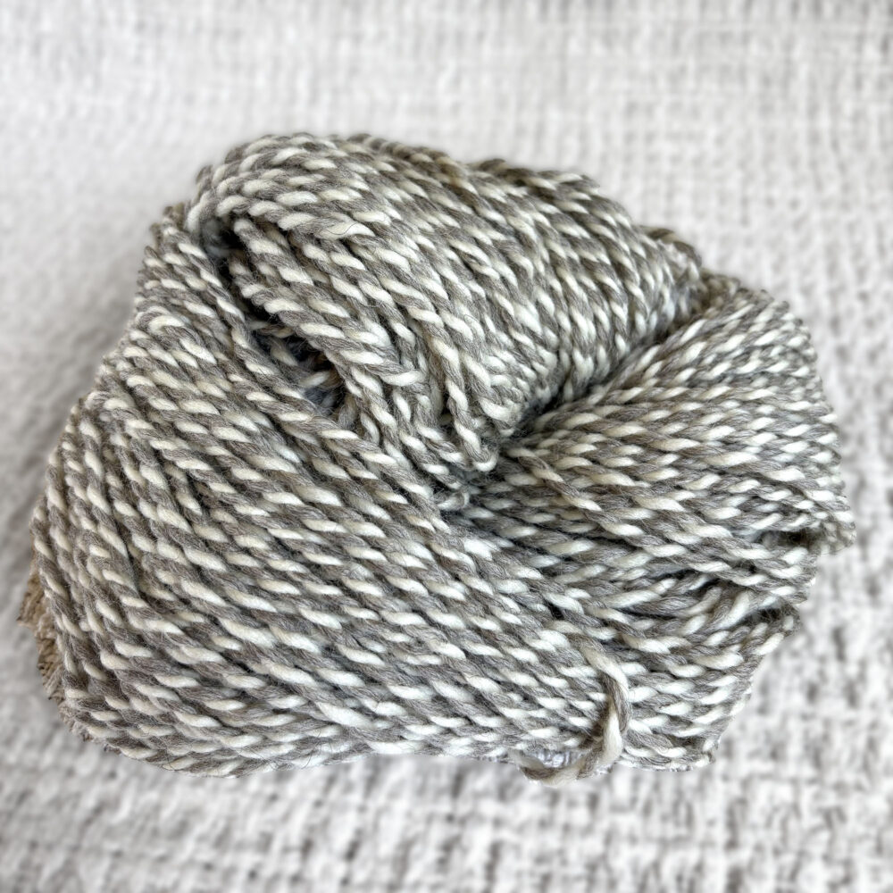 Hilada 2/2 Crudo & Gris
